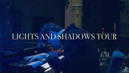 Pianistul Andrei Irimia anunță turneul "Lights and Shadows"