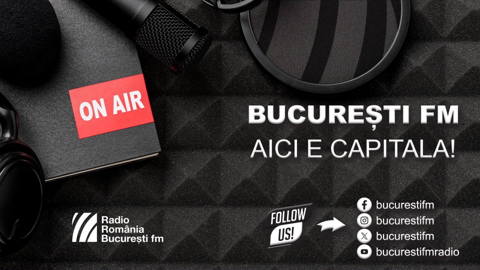 Radio România București FM, la a 34-a aniversare