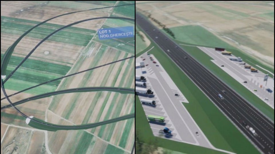 Ministrul Grindeanu: Construirea rutei de mare viteză Craiova - Târgu Jiu are finanțare asigurată