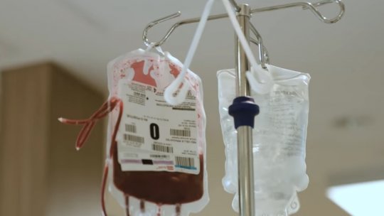 Valoarea tichetelor de masă pentru donatorii de sânge crește la 280 lei