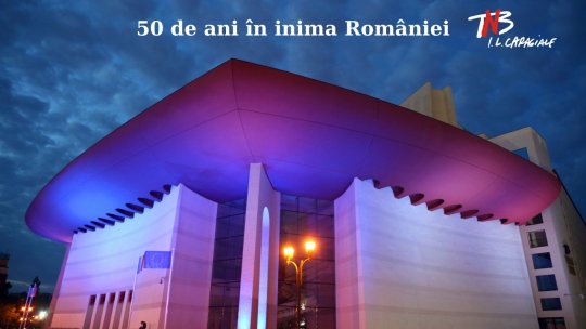 TNB celebrează 50 de ani în inima României
