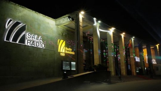 Jordi Savall, pe scena Sălii Radio