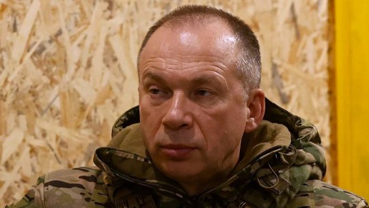 Situația este dificilă la Harkov, admite comandantul trupelor ucrainene