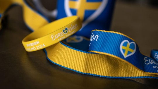 Eurovision 2024: Comisia Europeană cere explicații după interzicerea steagului Uniunii Europene