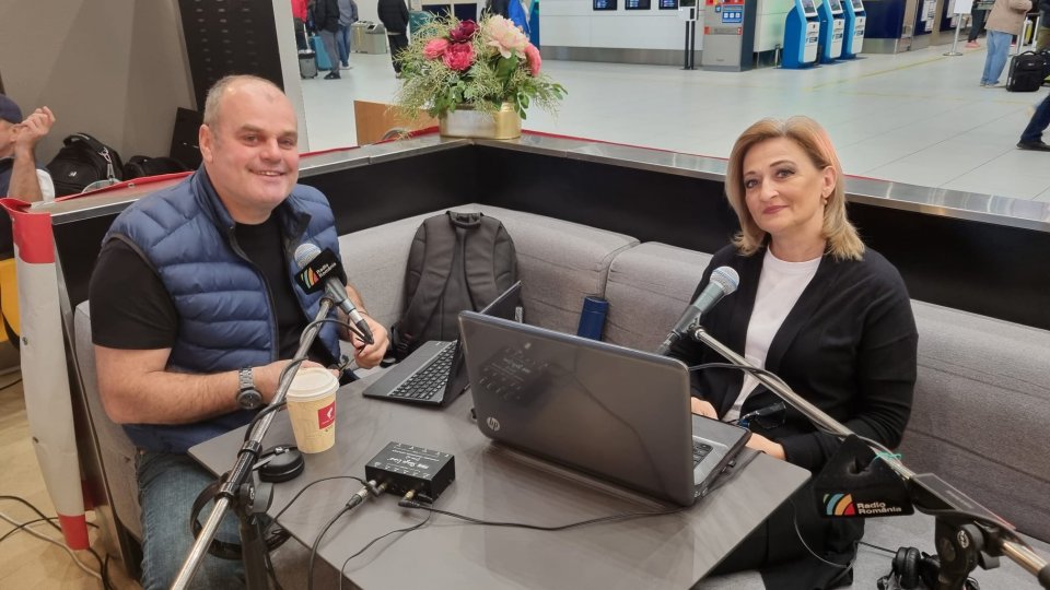 Matinalul Radio România Actualități, ediție "Air Schengen" | VIDEO