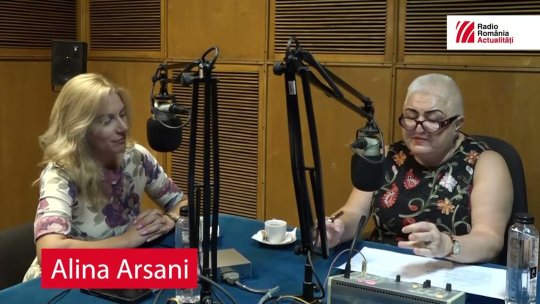 Oameni care mișcă România: Alina Arsani, invitata Ruxandrei Săraru
