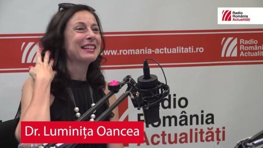 Oameni care misca Romania - Dr. Luminita Oancea