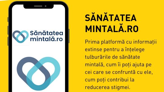 A doua soluție din Campania Așteaptă-te, române. #PUTEM3000: SanatateaMintala.ro