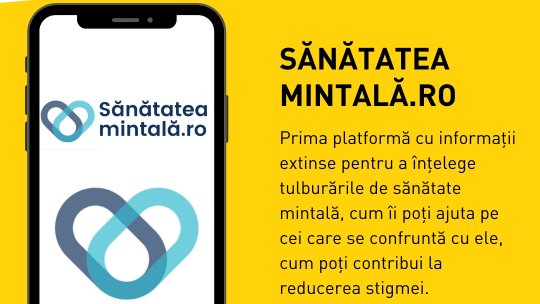 A doua soluție din Campania Așteaptă-te, române. #PUTEM3000: SanatateaMintala.ro