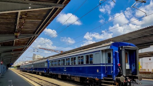 În decembrie, România primește primele trenuri noi pe care le-a cumpărat în ultimii 20 de ani