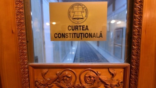 CCR dă undă verde planului de chibzuință bugetară
