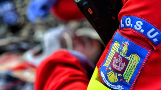 Explozia de la Poligonul din Crasna, anchetată de Parchetul Militar