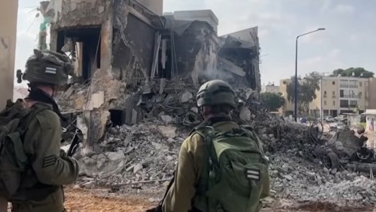MAE: Încă un român, dat dispărut în Israel
