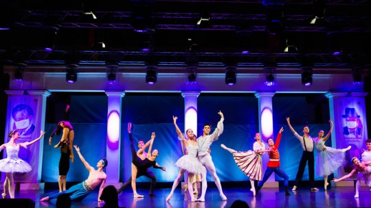 Cu premiera „Cavalerul Rozelor”, Teatrul de Balet Sibiu își deschide noua stagiune