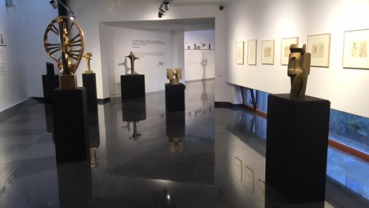 Expoziția „Regele Bronz”, la Galeria Jecza din Timișoara | VIDEO