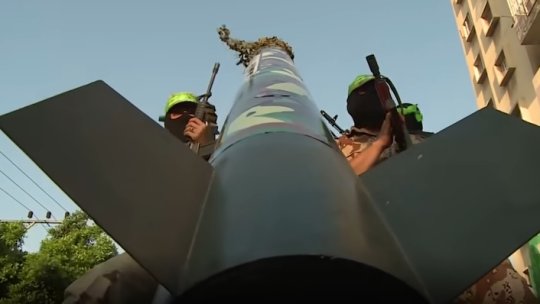 Crucea Roşie: Două ostatice americane, eliberate de gruparea Hamas