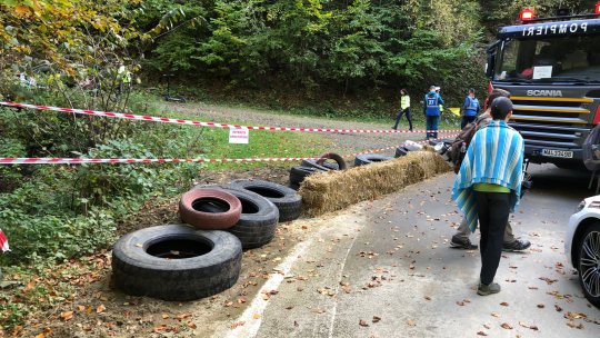 Spectator accidentat mortal la Trofeul Câmpulung Muscel