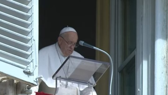 Papa Francisc deplânge ''situaţia umanitară gravă'' din Fâșia Gaza: "Fraţilor, opriţi-vă!" | VIDEO