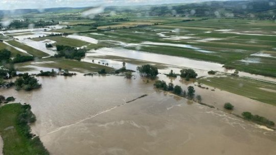 Președintele Iohannis: Efectele schimbărilor climatice, tot mai acute