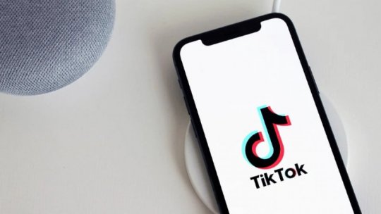 Aplicaţia TikTok, utilizată lunar de peste 7 milioane de români