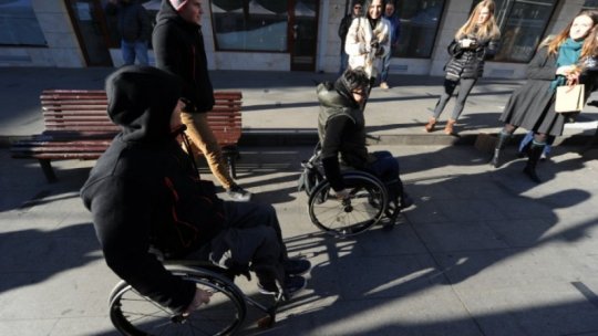 Certificatul de handicap grav devine permanent