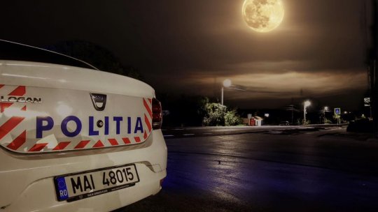 Migranți și călăuza lor, prinși la ieşirea din Drobeta Turnu Severin