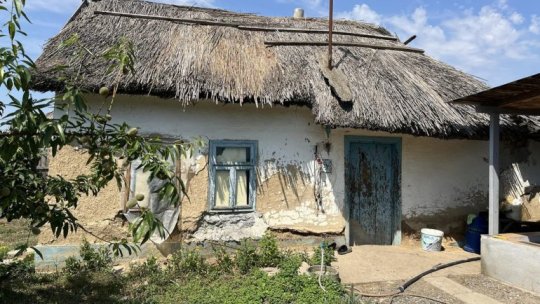 Case tradiţionale din Deltă, refăcute cu bani din PNRR