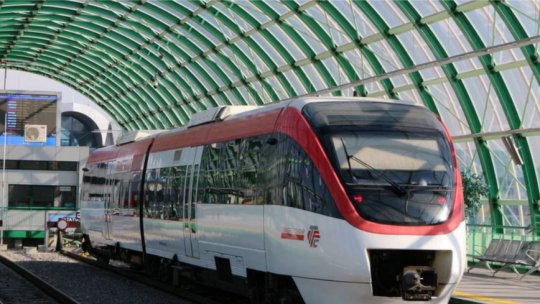 Preşedintele ARF: O linie de tren metropolitan pe ruta Bucureşti - Ploieşti "ar putea deveni realitate în aproximativ doi ani"