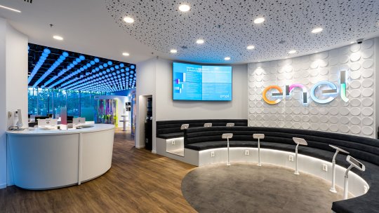 Grupul grec PPC a finalizat preluarea Enel România