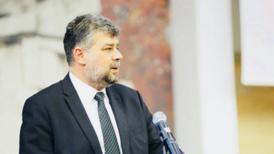 Premierul Ciolacu: Trebuie să ținem deficitul sub control | VIDEO