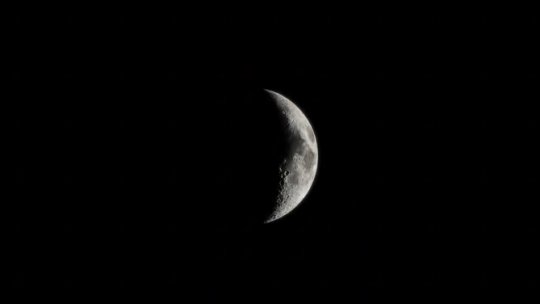 De eclipsa parțială de Lună, Observatorul astronomic din București are program prelungit