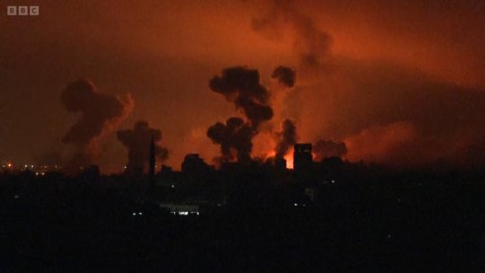 Familiile ostaticilor din Fâşia Gaza, îngrijorate de intensificarea asediului israelian