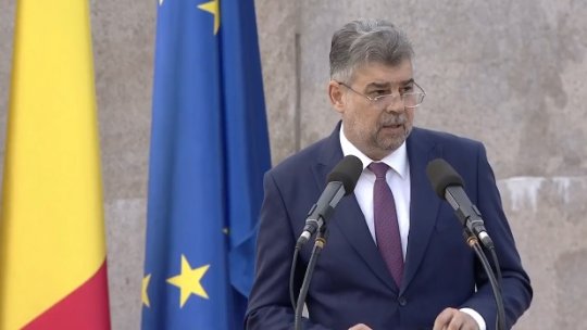 Premierul Ciolacu: Au început calculele pentru construcţia bugetului pe 2024