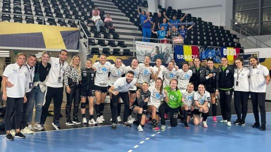 CSM București învinge Buducnost în Liga Campionilor la handbal feminin