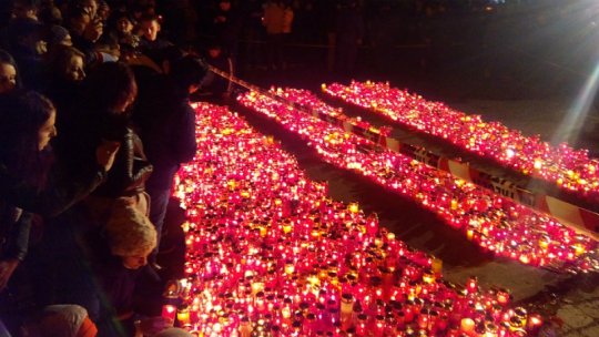 Victimele din Colectiv, comemorate în Parlament