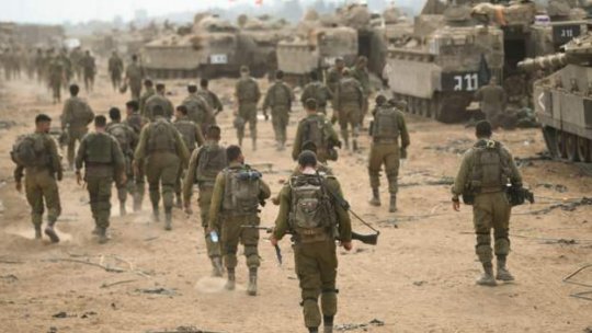 Israelul anunță că nu va exista un armistițiu cu Hamas