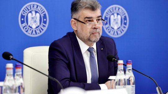 Premierul Ciolacu așteaptă planurile de reorganizare a ministerelor