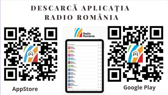 De ziua sa, Radioul public a lansat aplicația Radio România. Descarc-o și tu!
