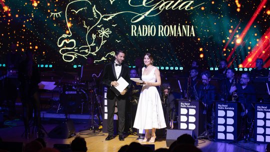 Laureații Galei Radio România, gala Performanței