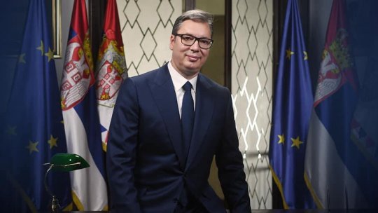 SERBIA: Preşedintele dizolvă Parlamentul şi convoacă alegeri anticipate