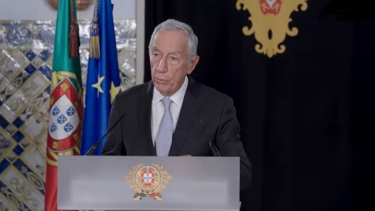 PORTUGALIA: Președintele convoacă legislative anticipate după demisia forțată a premierului | VIDEO