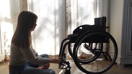 Persoanele cu handicap ireversibil vor primi un certificat permanent