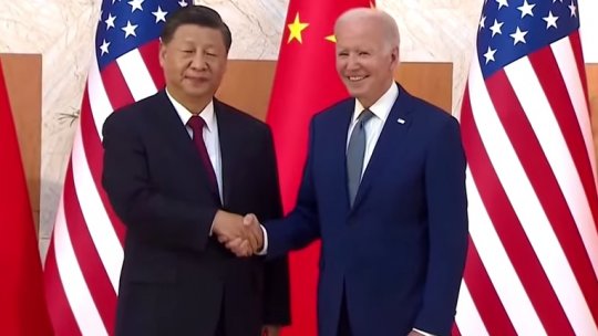 Biden și Jinping se vor întâlni, miercuri, la San Francisco