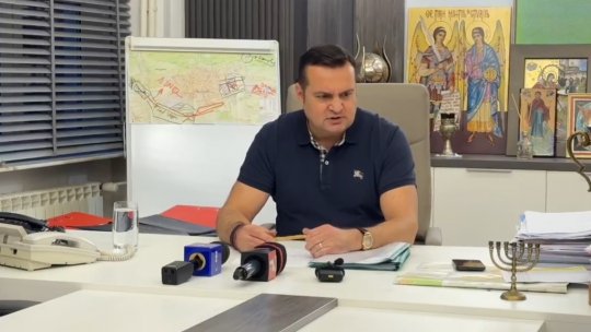 Primarul Cherecheș, despre reținerea socrilor săi pentru dare de mită: Nu ştiu ce au avut oamenii ăştia în cap | VIDEO