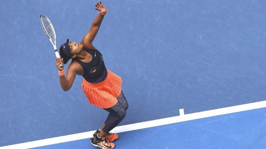 Naomi Osaka revine în tenis