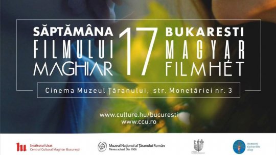 Începe Săptămâna Filmului Maghiar la București