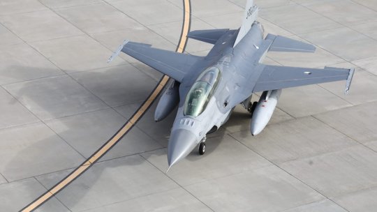 Centrul European de Instruire pentru F-16, inaugurat la Baza 86 Aeriană din Feteşti | VIDEO