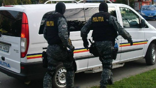 Ameninţare cu bombă, la o societate comercială din Timișoara