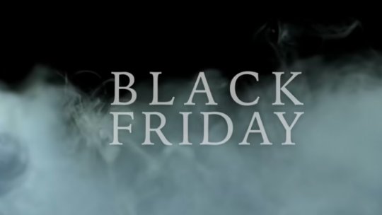 Sociologul Gelu Duminică, despre Black Friday: Suntem o societate care consumă mult, compulsiv, de foarte multe ori de proastă calitate