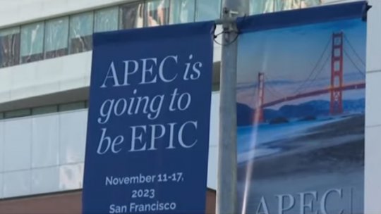 Președinții american și chinez se întâlnesc, miercuri, la summitul APEC